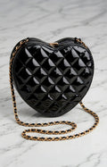 Bolsa negra charol - BOLSA Boutiquemirel 
