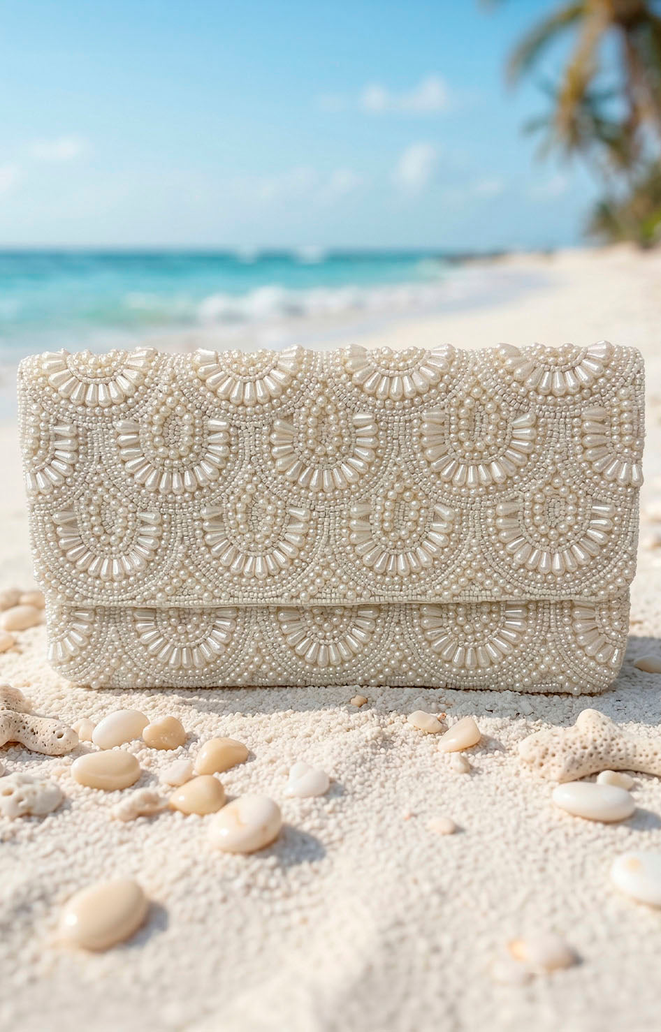 Bolsa con aplicaciones beige - BOLSAS Boutiquemirel 