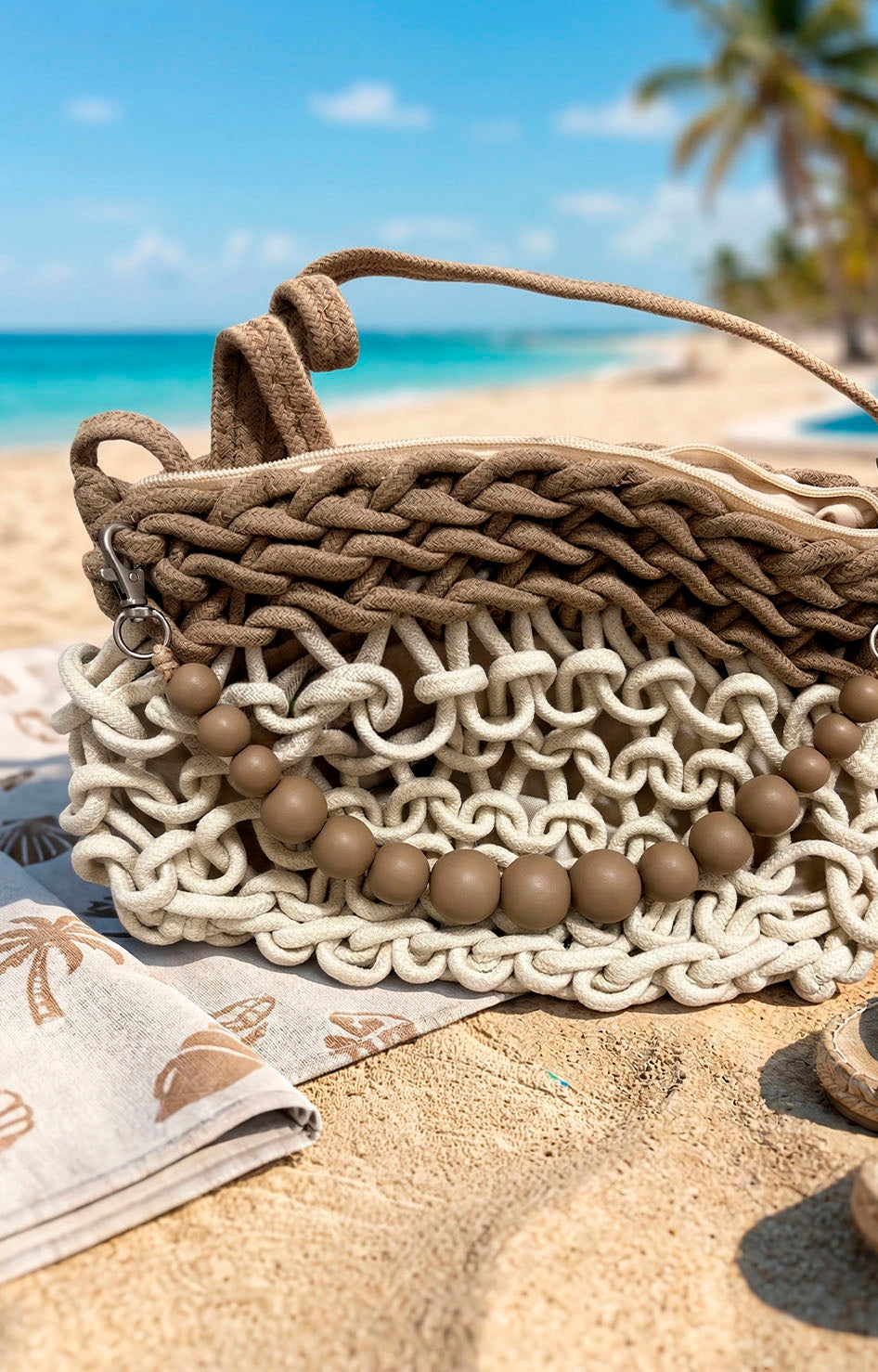Bolsa tejida - BOLSA Boutiquemirel 