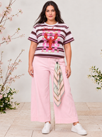 Pantalón con pañuelo