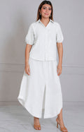 Conjunto liso con falda - CONJUNTO REGULAR Boutiquemirel 