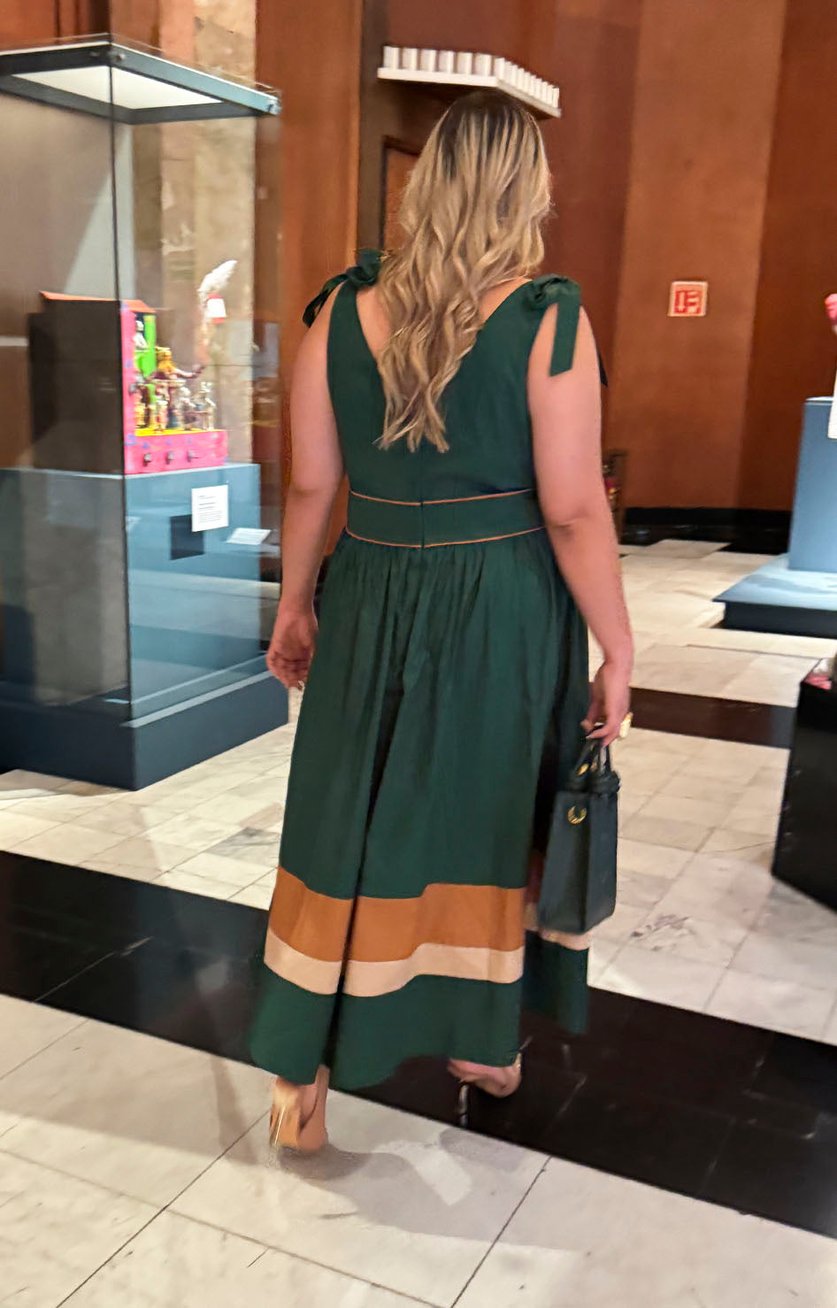 Vestido verde - VESTIDO XL Boutiquemirel 