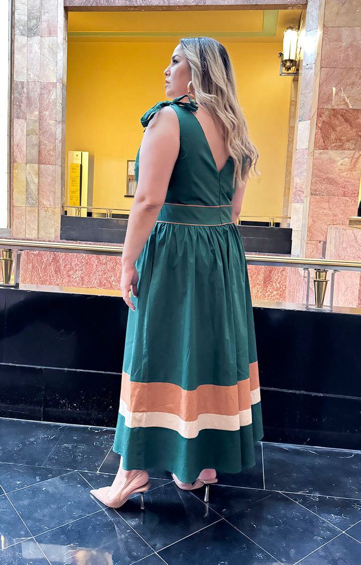 Vestido verde - VESTIDO XL Boutiquemirel 