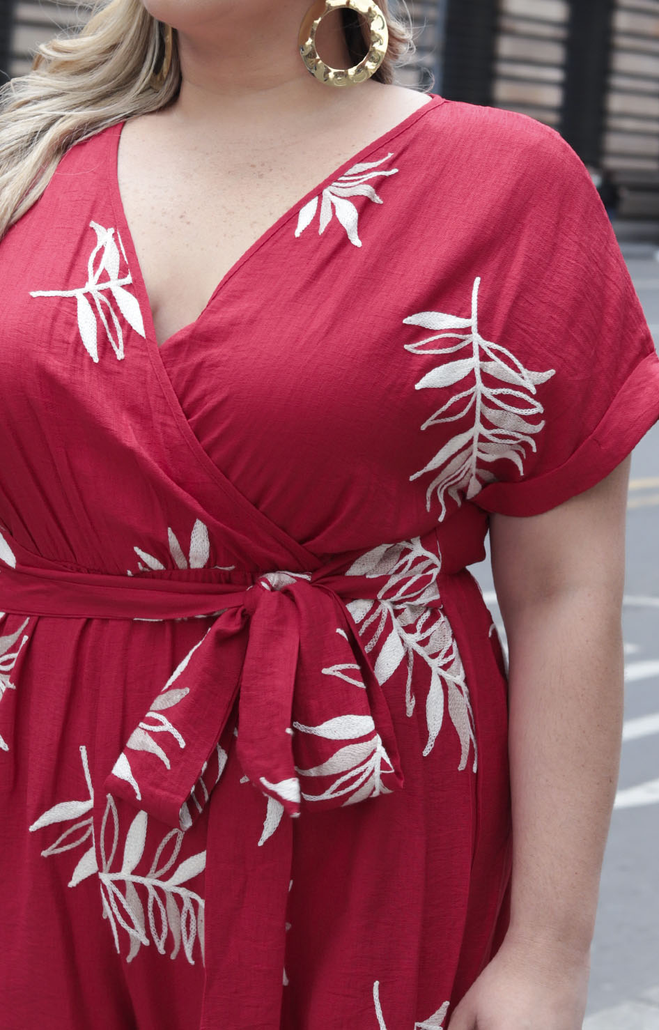 Palazzo rojo - PALAZZO XL Boutiquemirel 