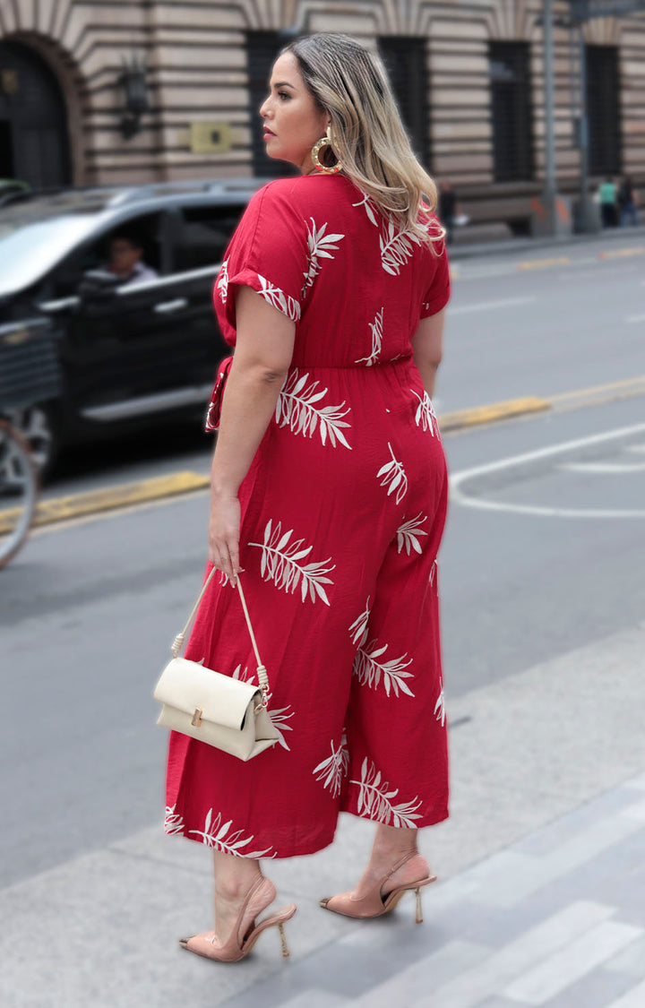 Palazzo rojo - PALAZZO XL Boutiquemirel 