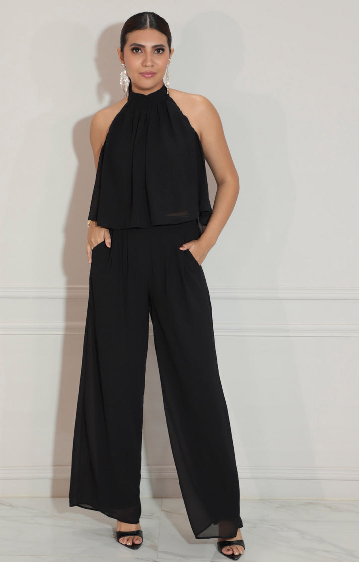 Conjunto negro - CONJUNTO Boutiquemirel 