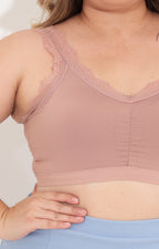 Top palo de rosa - BLUSA Boutiquemirel 