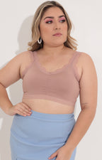 Top palo de rosa - BLUSA Boutiquemirel 