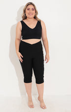 Top negro - BRASSIER Boutiquemirel 