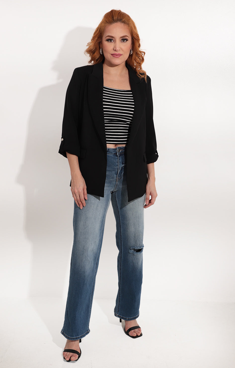 Saco negro - SACO Boutiquemirel 