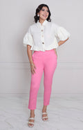 Pantalòn recto - PANTALON REGULAR Boutiquemirel 
