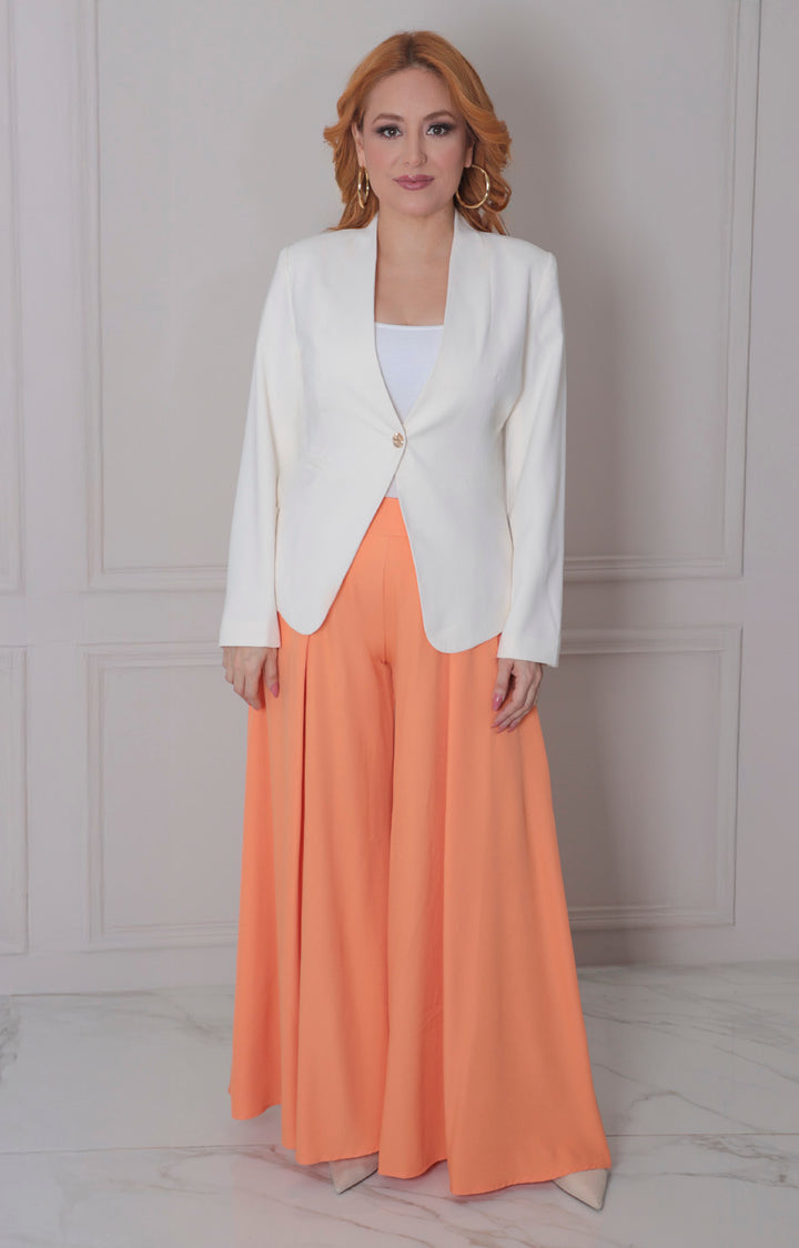 Saco beige - SACO Boutiquemirel 
