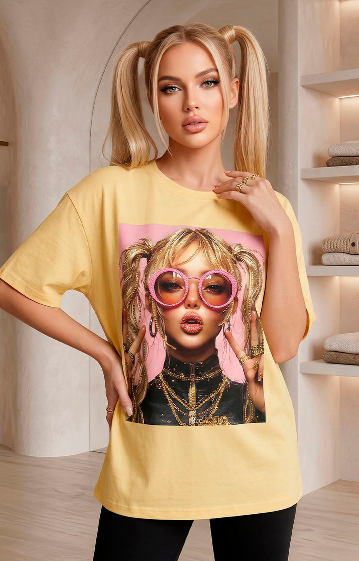 Blusa algodón - BLUSAS REGULAR Boutiquemirel 