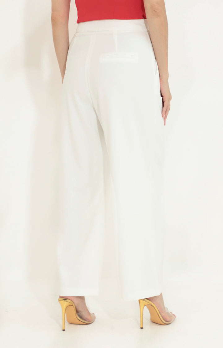 Pantalón blanco - PANTALON Boutiquemirel 