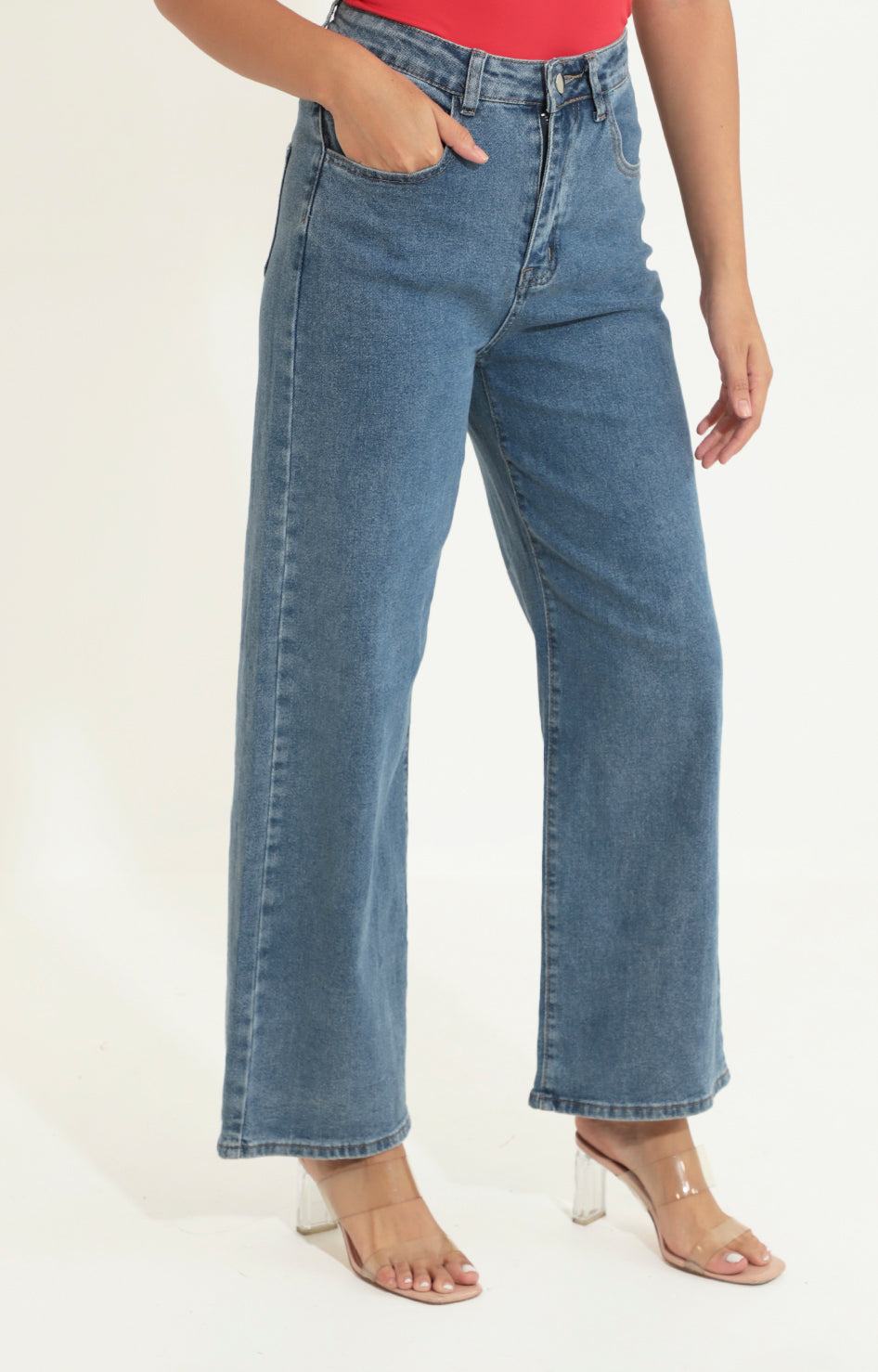 Pantalón denim star - PANTALON Boutiquemirel 
