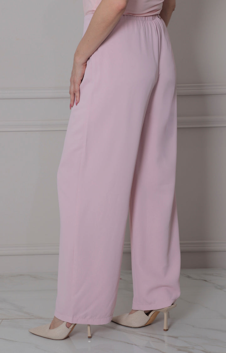 Pantalòn recto con cinturòn - PANTALON REGULAR Boutiquemirel 