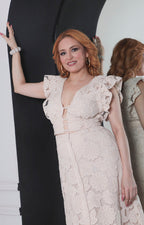 Conjunto de guipiur - CONJUNTO REGULAR Boutiquemirel 