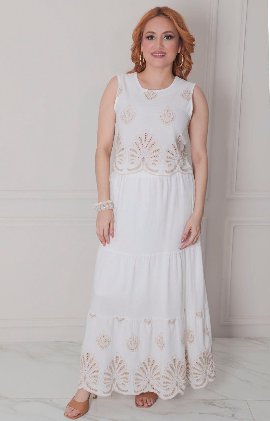 Conjuto estampado con falda amplia - CONJUNTO REGULAR Boutiquemirel 