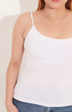 Blusa básica blanca - BLUSA Boutiquemirel 
