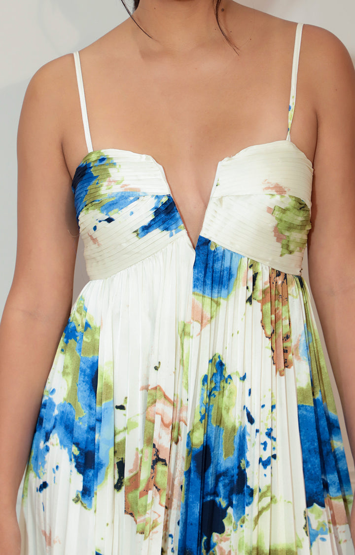 Vestido estampado - VESTIDO Boutiquemirel 