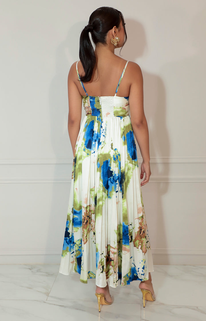 Vestido estampado - VESTIDO Boutiquemirel 