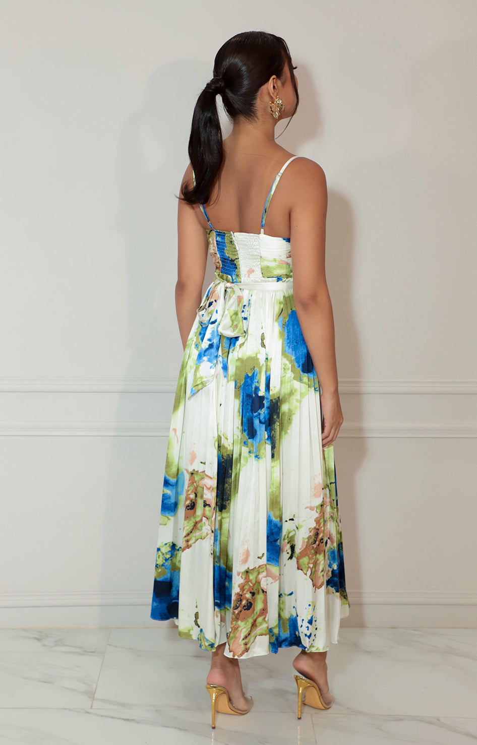 Vestido estampado - VESTIDO Boutiquemirel 