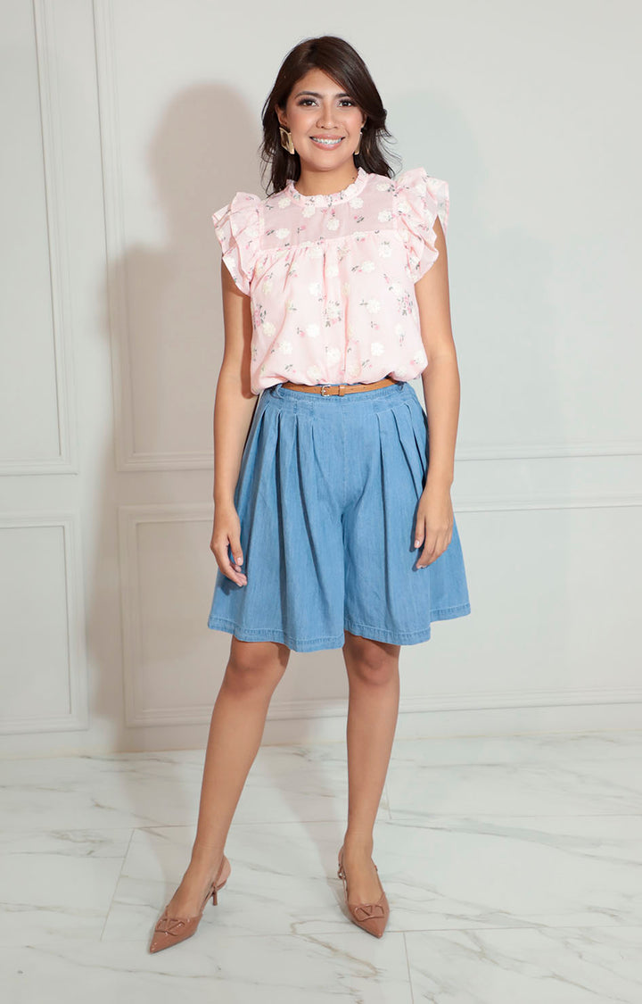 Short tipo falda - CAPRI Boutiquemirel 