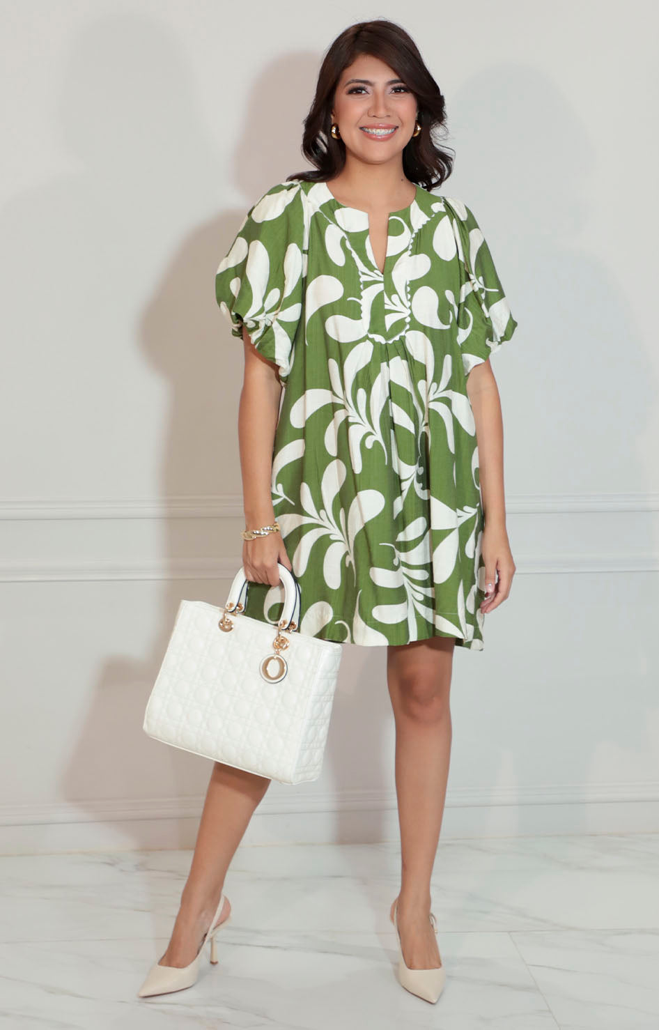 Vestido globo - VESTIDO Boutiquemirel 