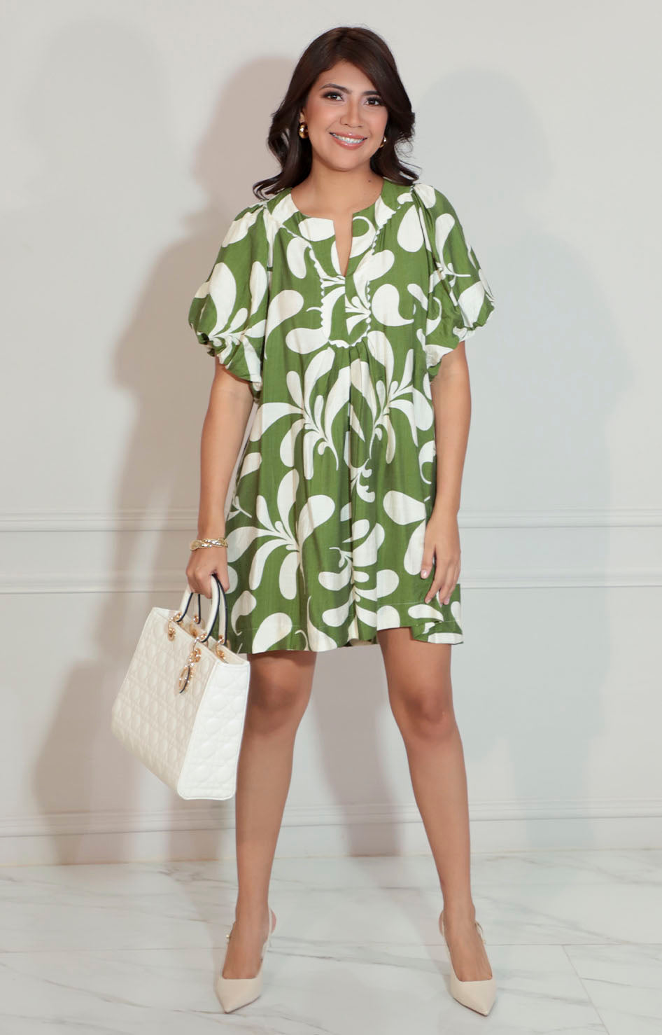 Vestido globo - VESTIDO Boutiquemirel 