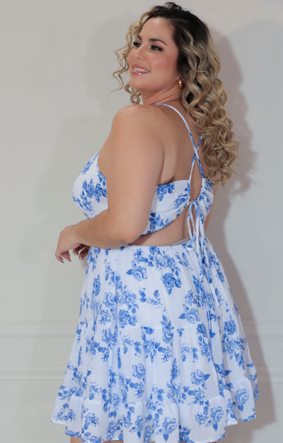 Vestido azul - VESTIDO XL Boutiquemirel 