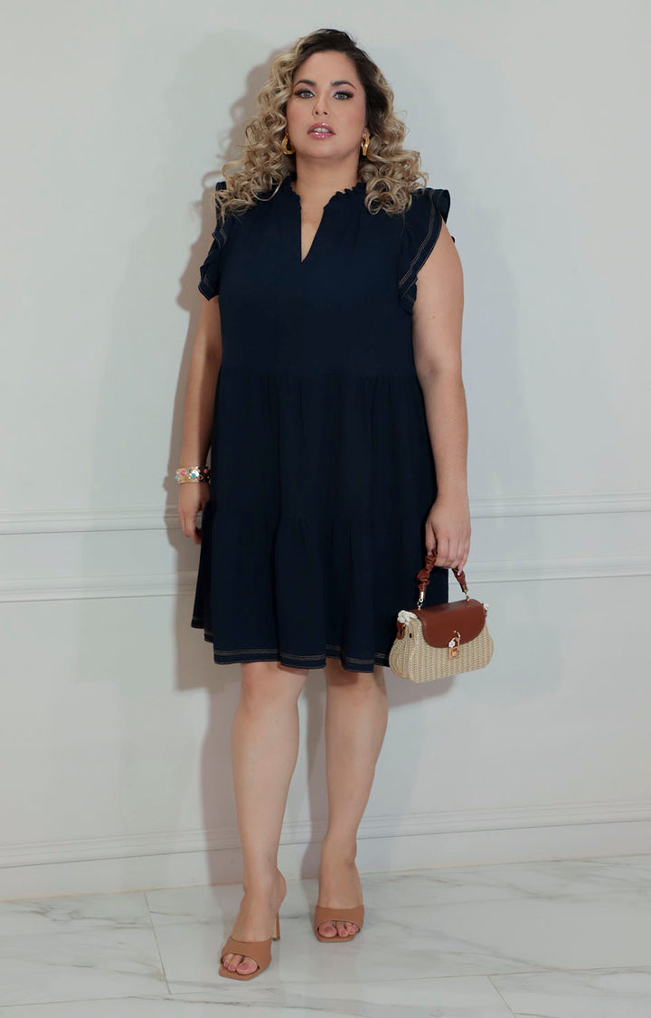 Vestido azul - VESTIDO XL Boutiquemirel 