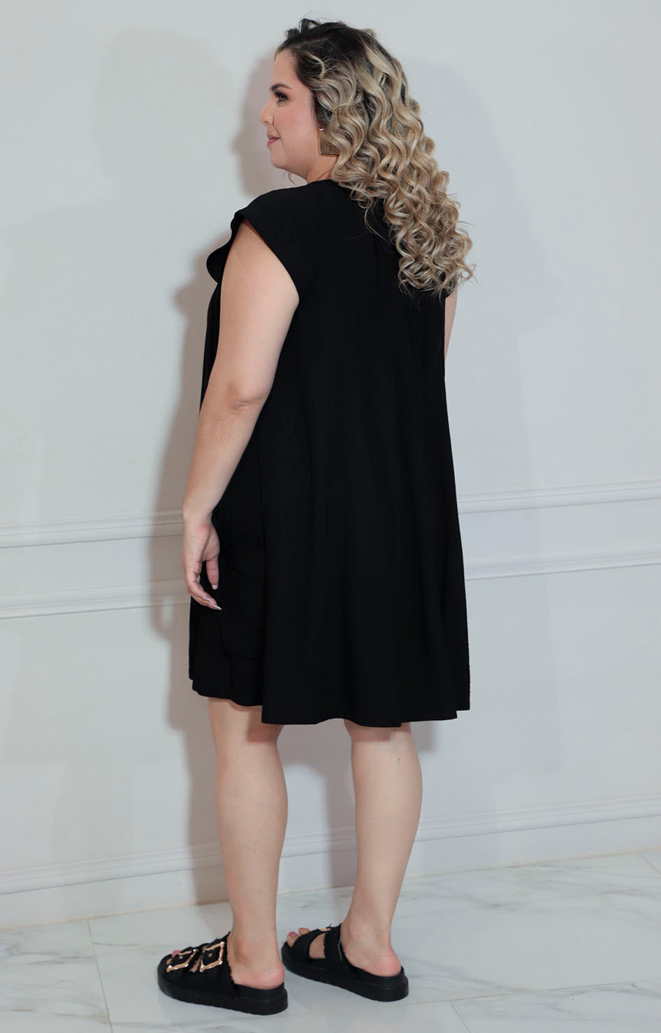 Vestido negro - VESTIDO XL Boutiquemirel 