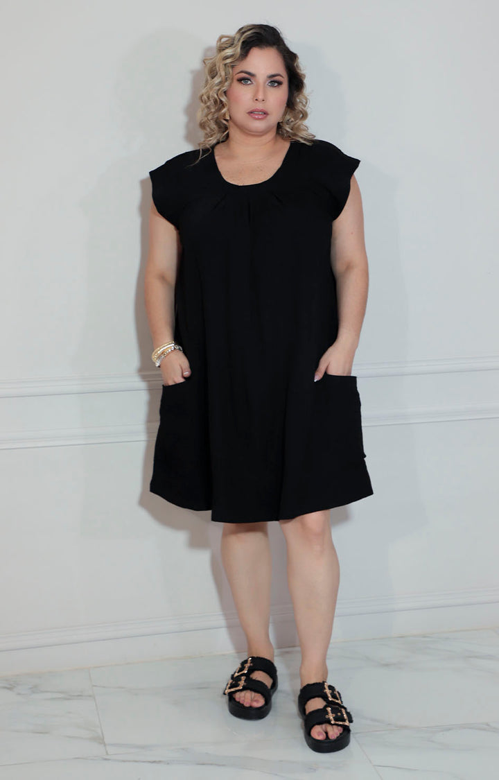 Vestido negro - VESTIDO XL Boutiquemirel 