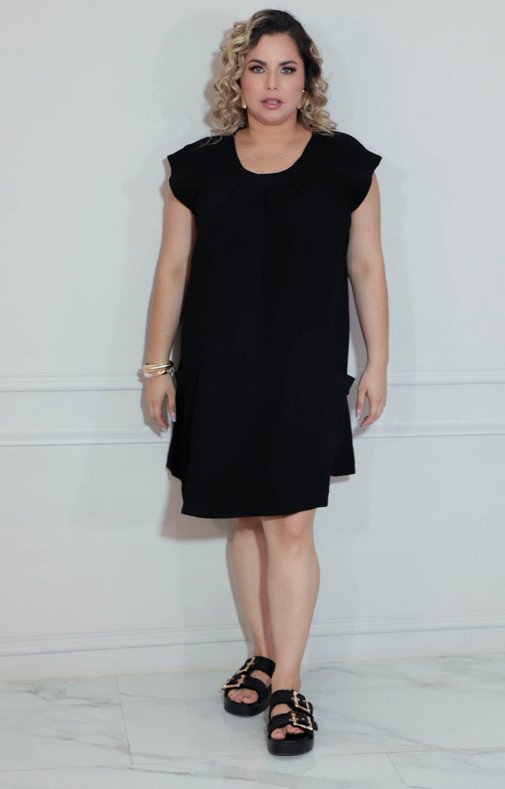 Vestido negro - VESTIDO XL Boutiquemirel 