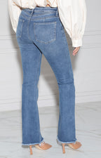 Pantalòn de mezclilla clara - PANTALON Boutiquemirel 