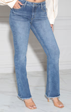 Pantalòn de mezclilla clara - PANTALON Boutiquemirel 