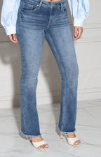 Pantalòn de mezclilla obscuro - PANTALON Boutiquemirel 