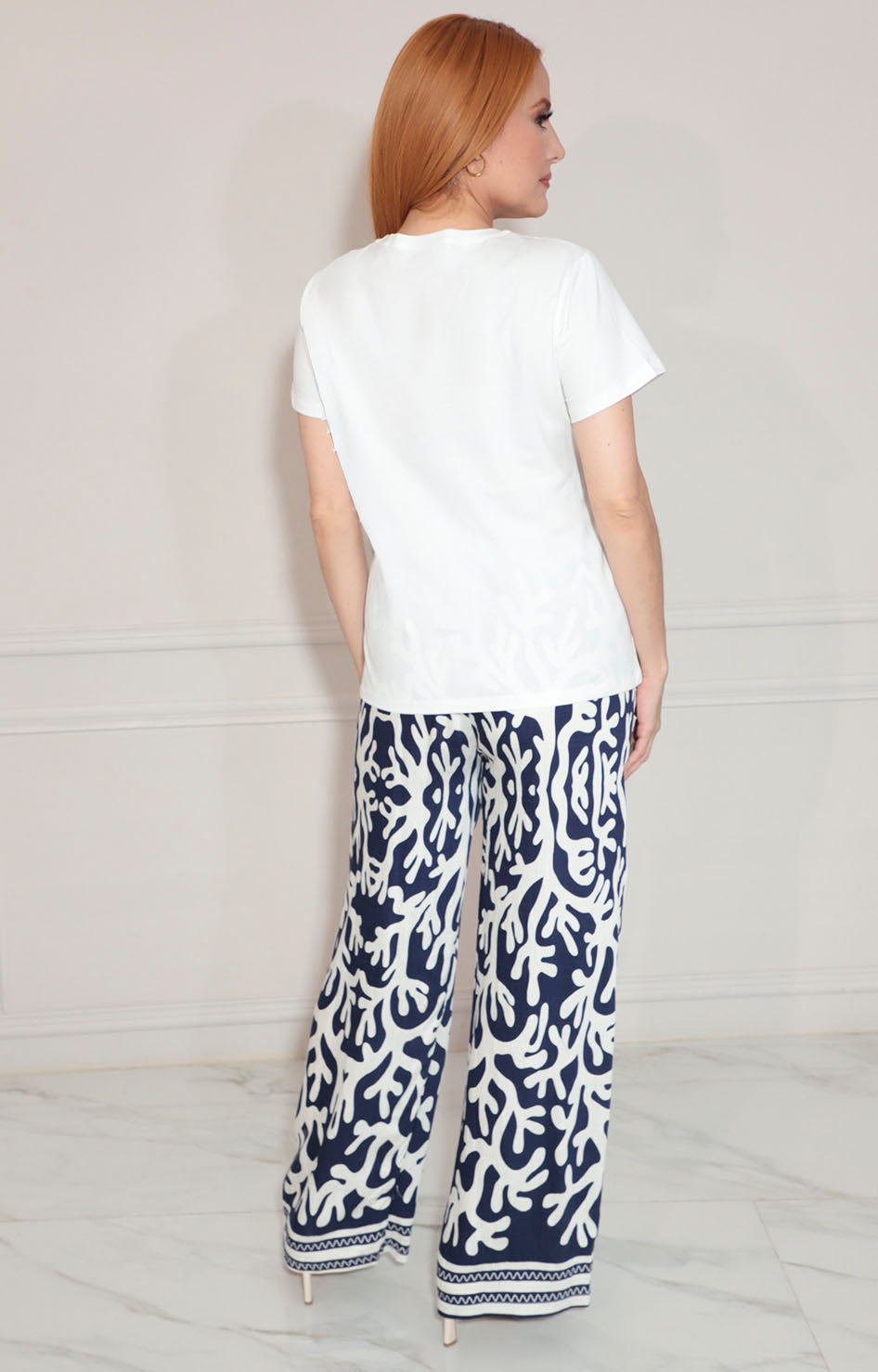 Conjunto azul marino - CONJUNTO Boutiquemirel 