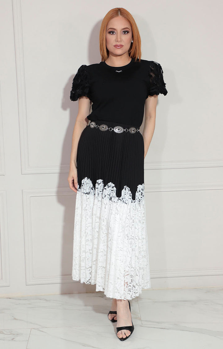 Blusa negra - BLUSA Boutiquemirel 