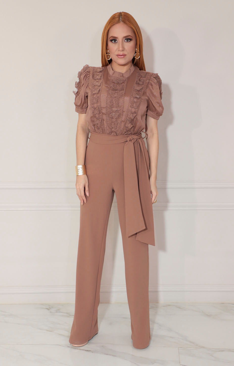 Palazzo café con lazo - PALAZZO Boutiquemirel 