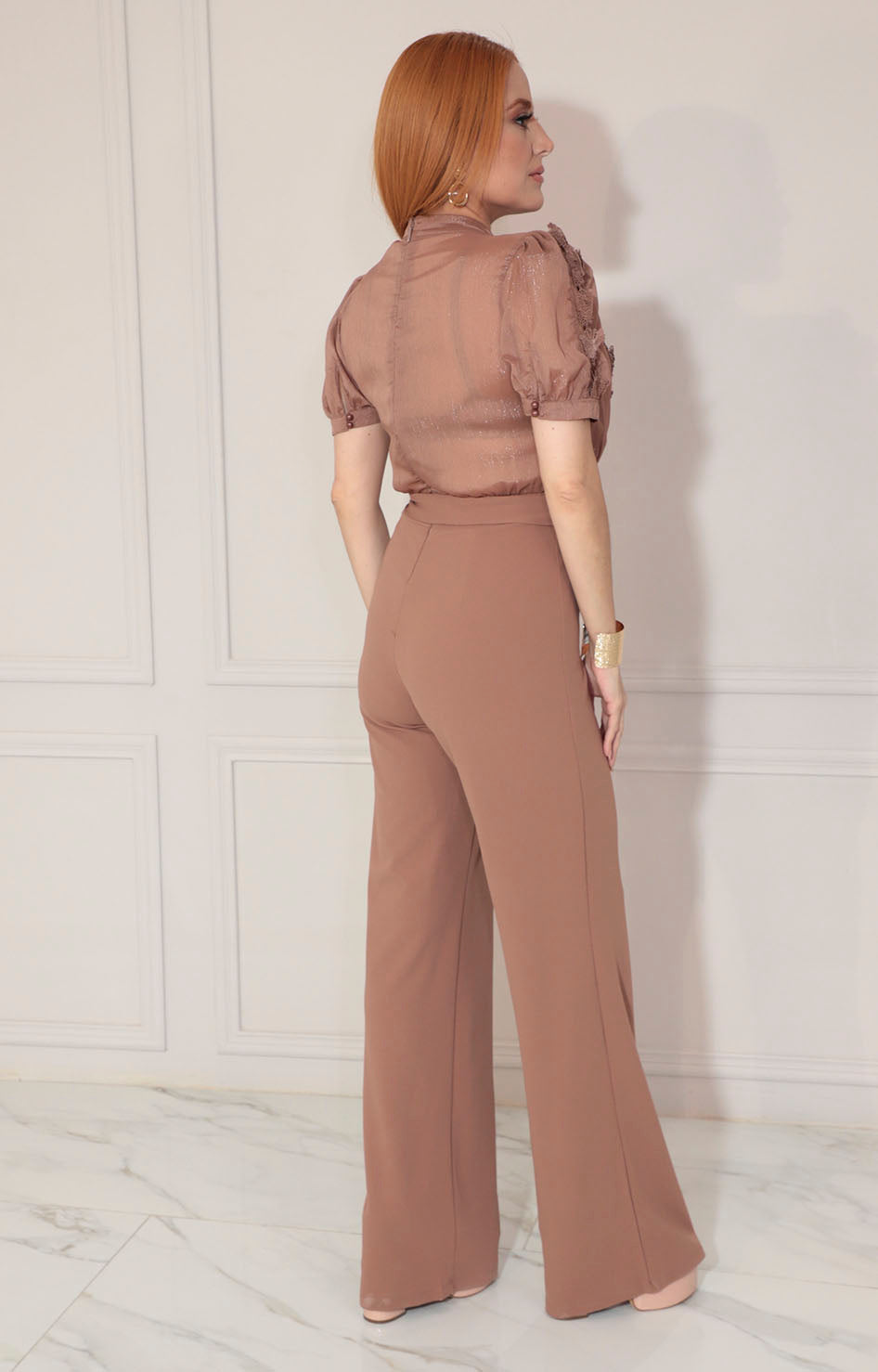 Palazzo café con lazo - PALAZZO Boutiquemirel 