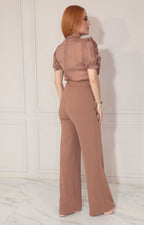 Palazzo café con lazo - PALAZZO Boutiquemirel 