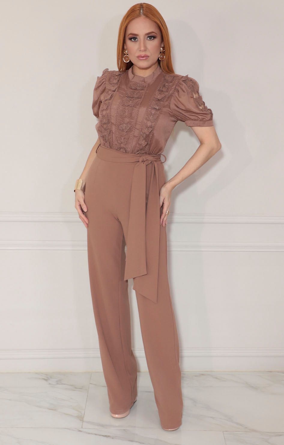 Palazzo café con lazo - PALAZZO Boutiquemirel 