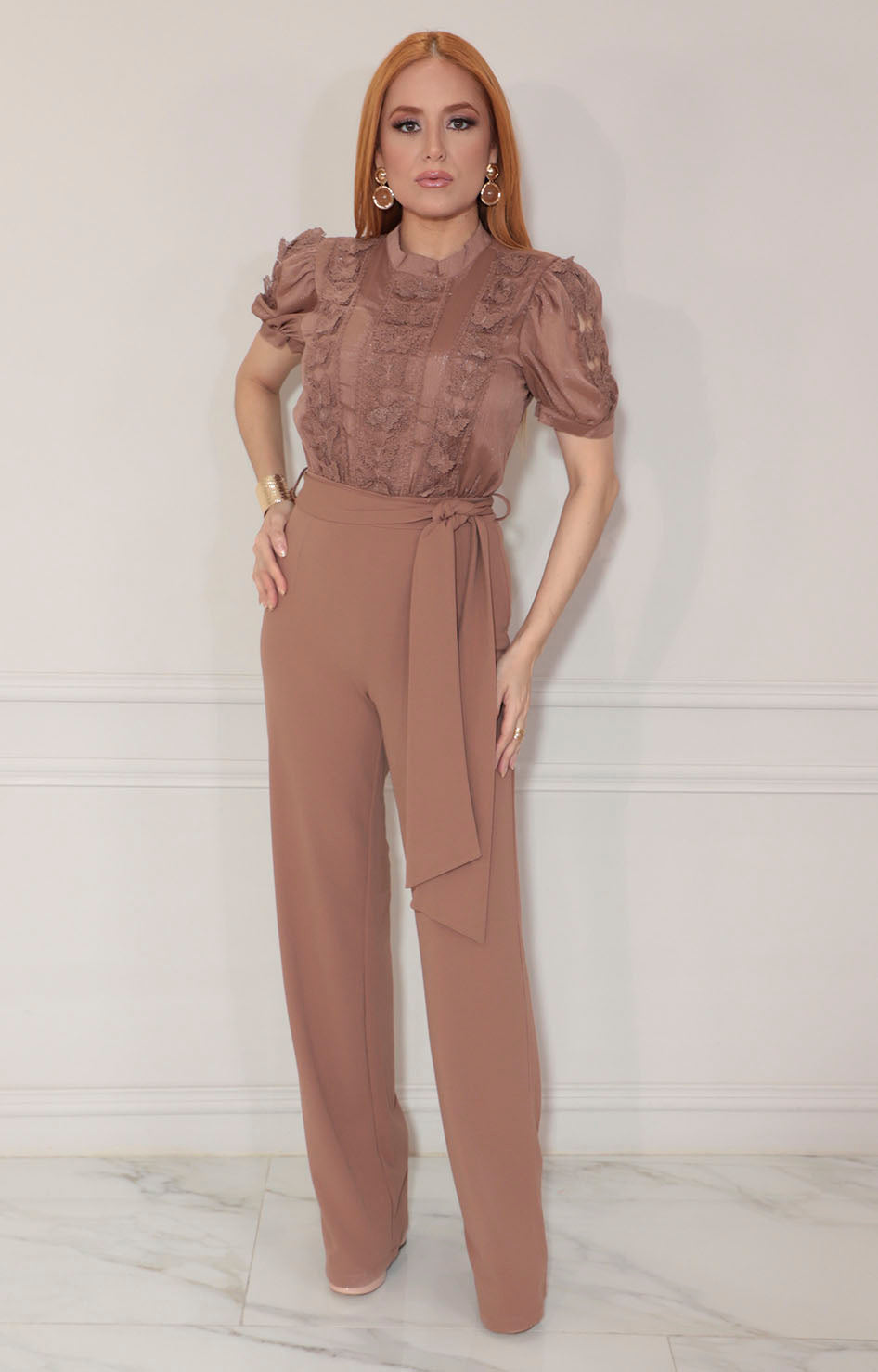 Palazzo café con lazo - PALAZZO Boutiquemirel 