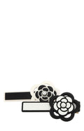 Pasador negro con blanco - Boutiquemirel