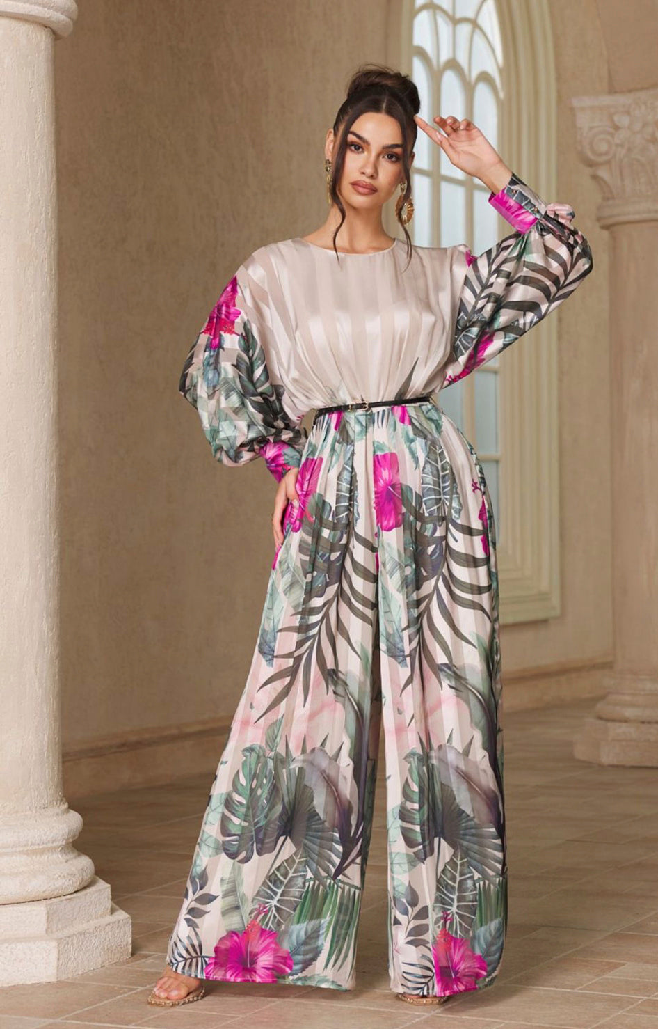 Palazzo estampado - PALAZZO Boutiquemirel 