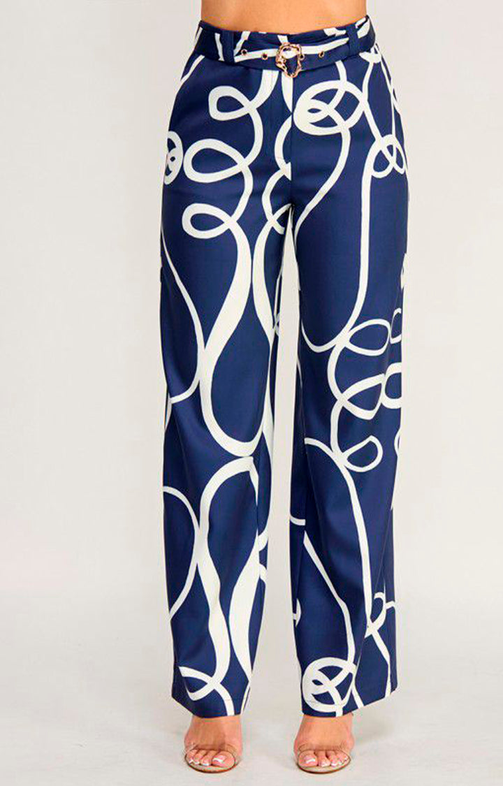 Pantalón de vestir - PANTALON REGULAR Boutiquemirel 