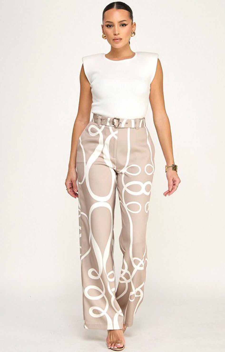 Pantalón de vestir - PANTALON REGULAR Boutiquemirel 