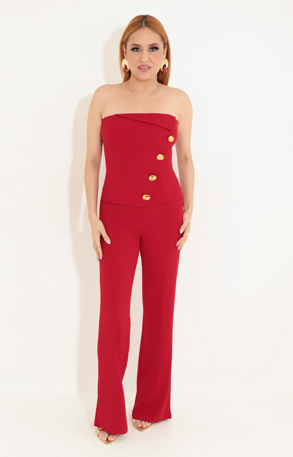 Palazzo rojo - PALAZZO Boutiquemirel 