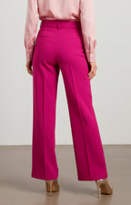 Pantalòn recto con cinturòn - PANTALON REGULAR Boutiquemirel 